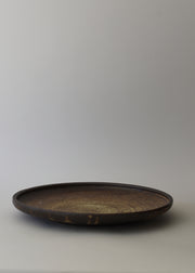 Large Platter in Live Oak - Victoria Morris